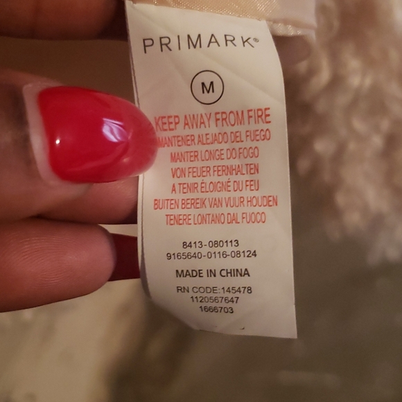 Primark coat - Picture 4 of 5